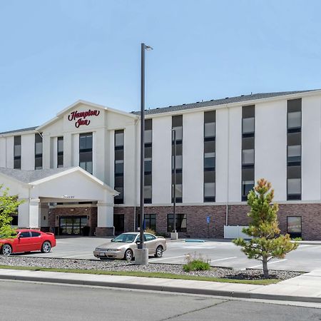 Hampton Inn Alamosa Bagian luar foto