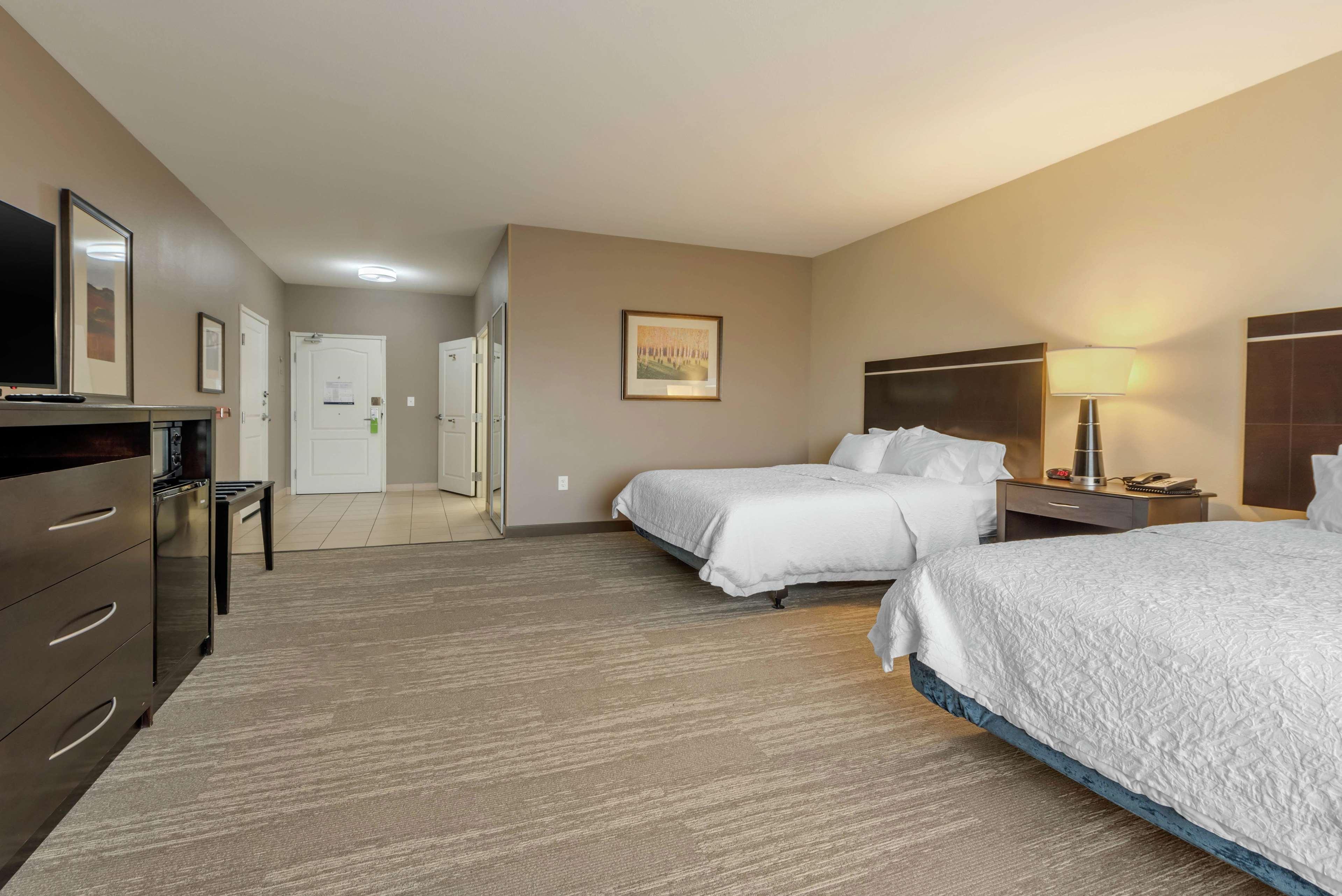Hampton Inn Alamosa Bagian luar foto