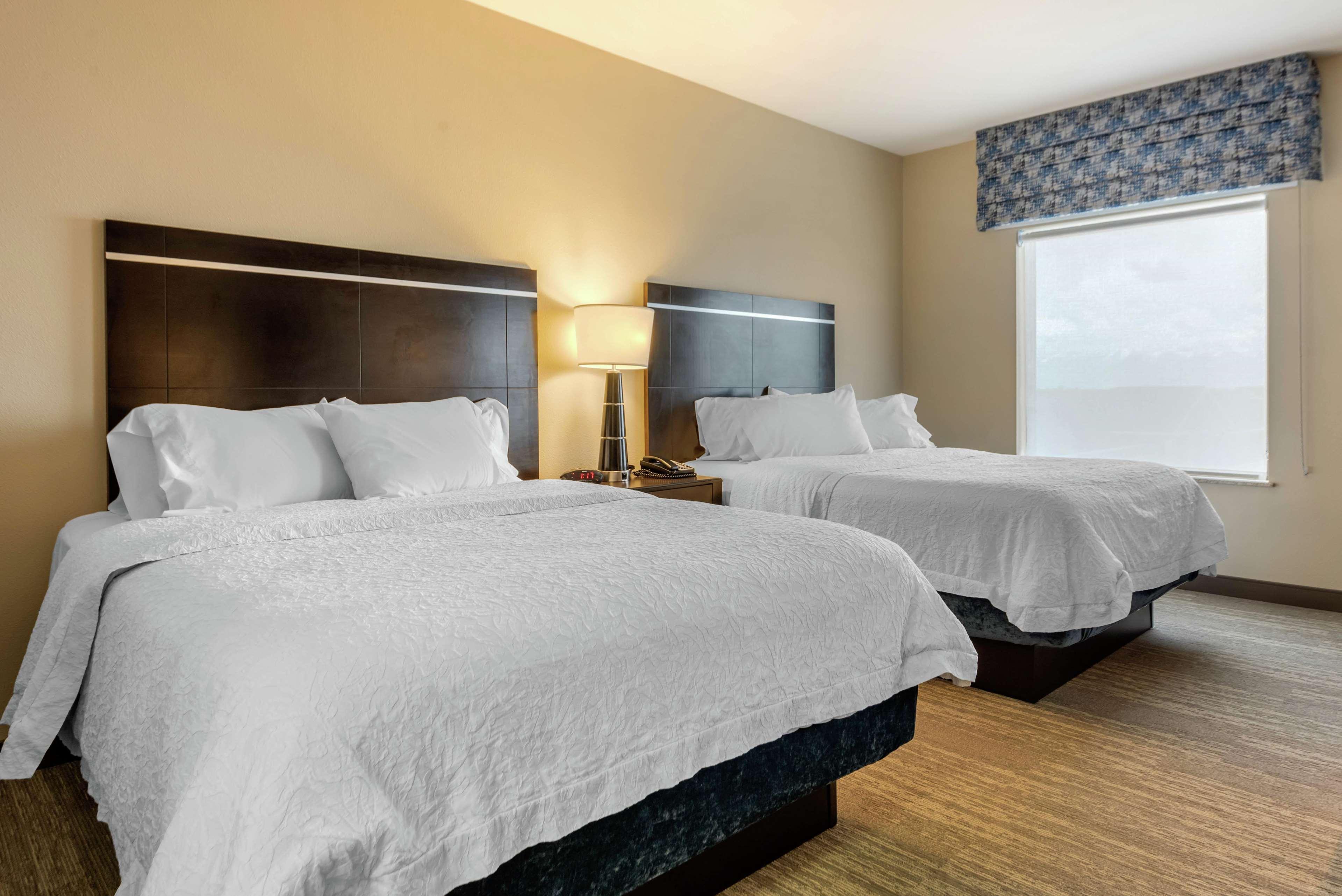 Hampton Inn Alamosa Bagian luar foto