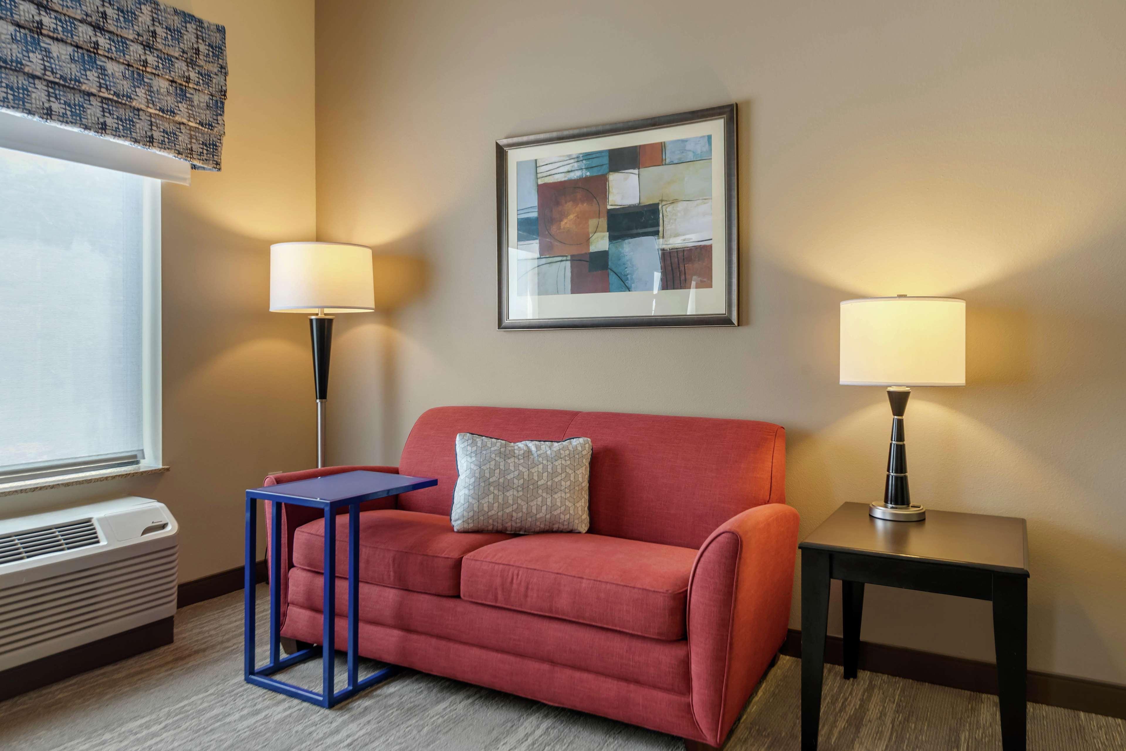 Hampton Inn Alamosa Bagian luar foto