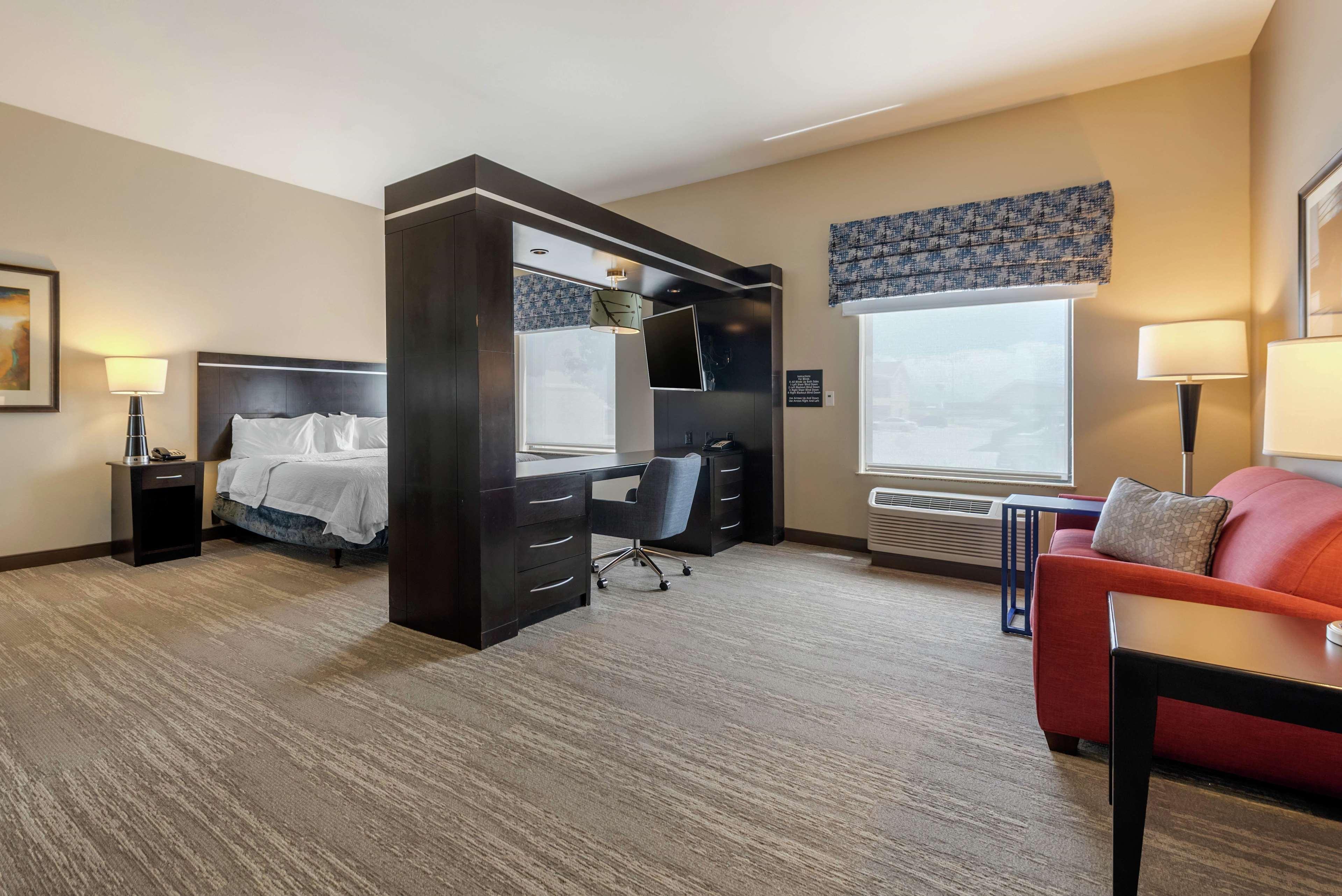 Hampton Inn Alamosa Bagian luar foto