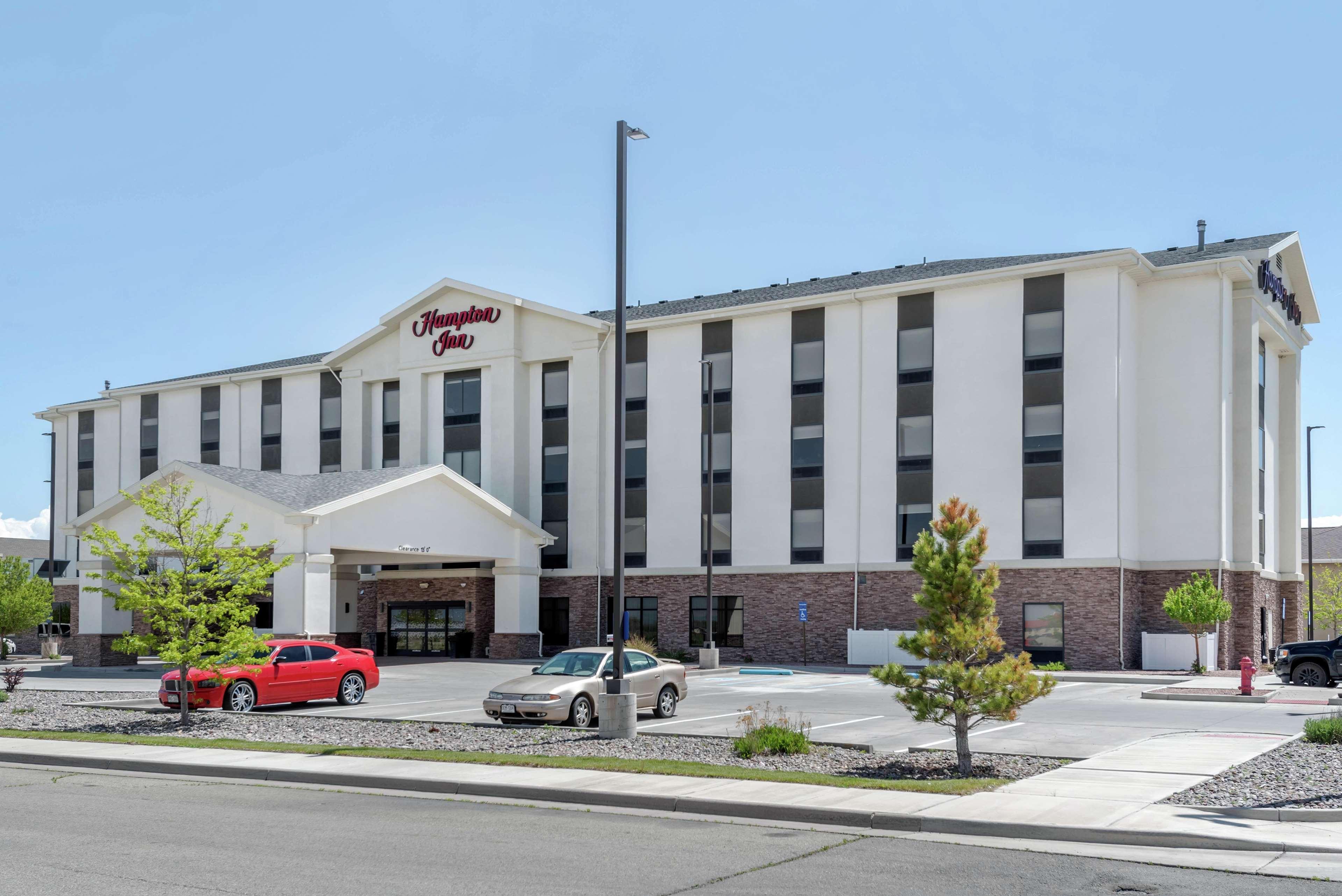 Hampton Inn Alamosa Bagian luar foto
