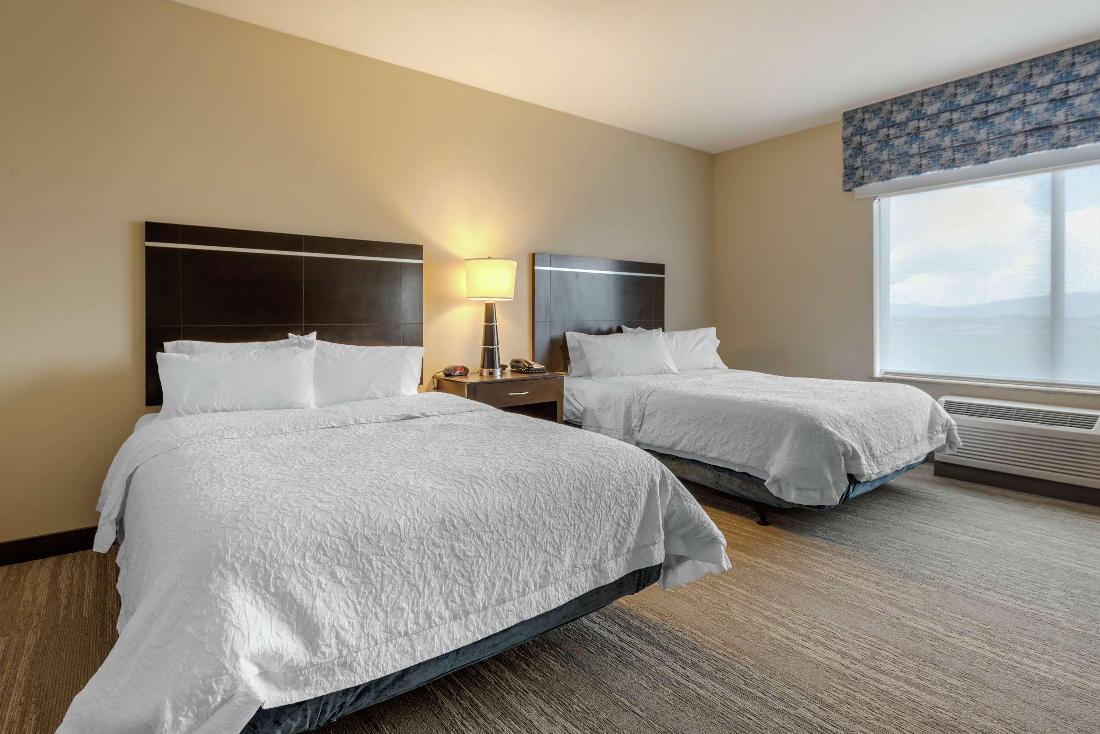 Hampton Inn Alamosa Bagian luar foto