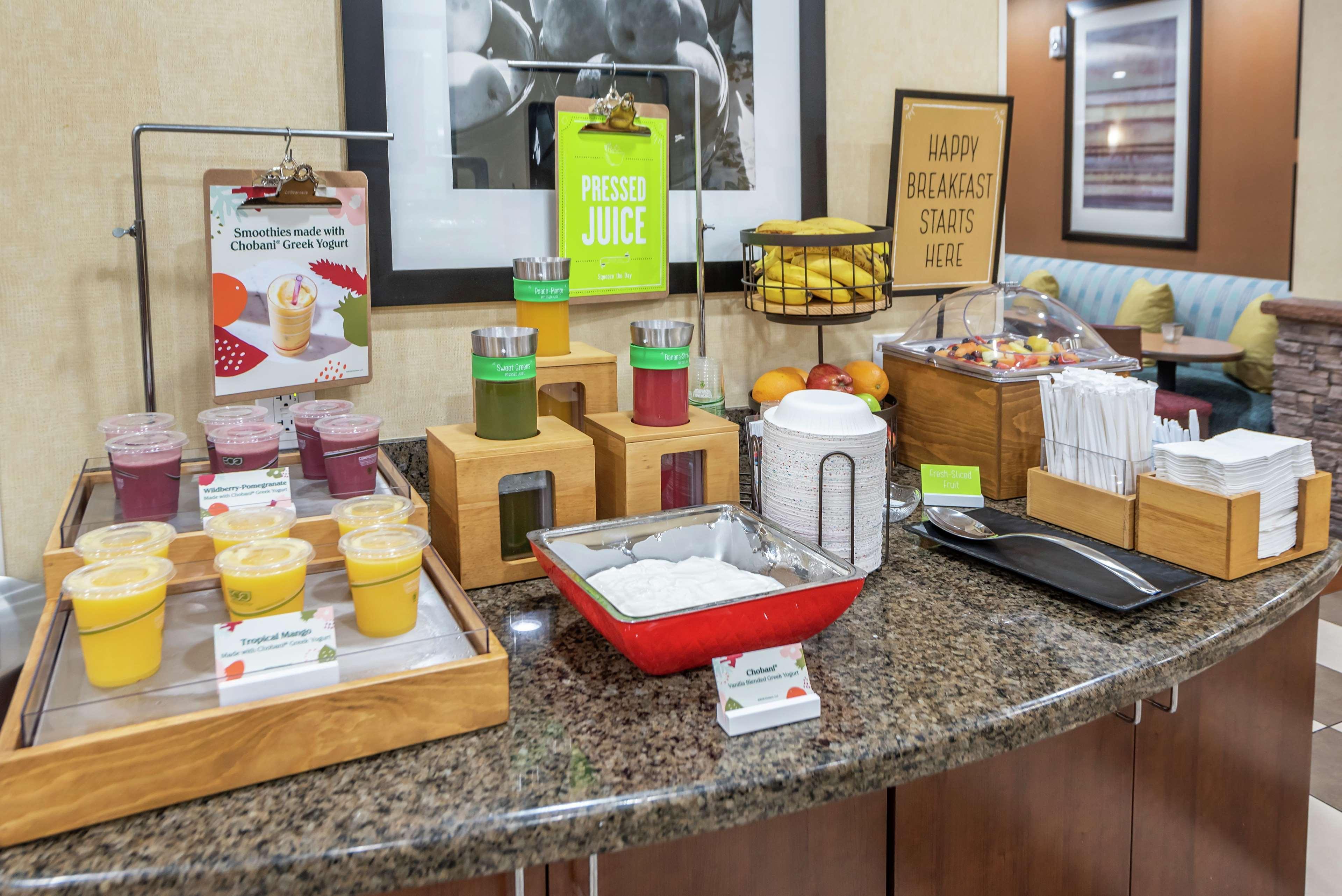 Hampton Inn Alamosa Bagian luar foto