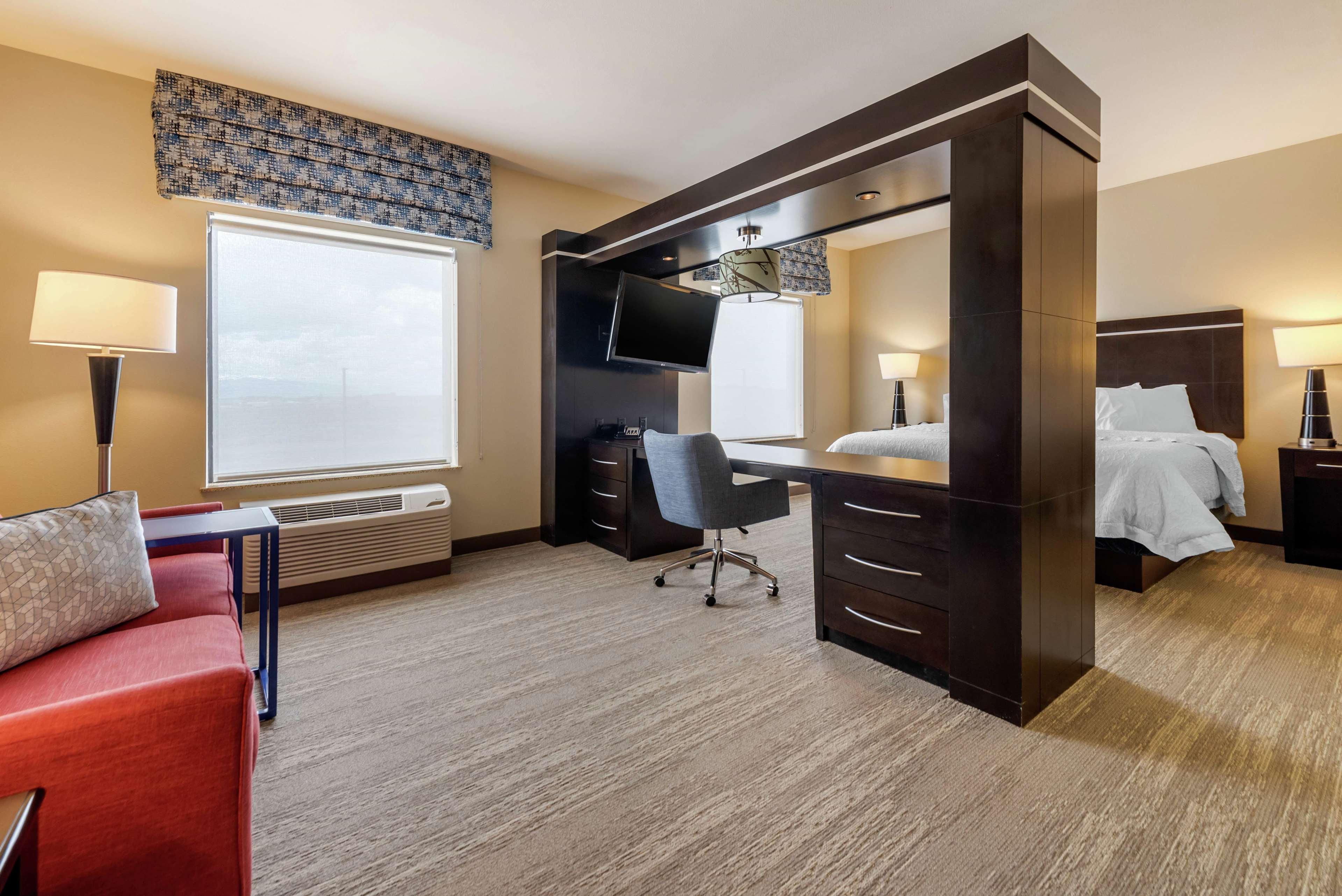 Hampton Inn Alamosa Bagian luar foto