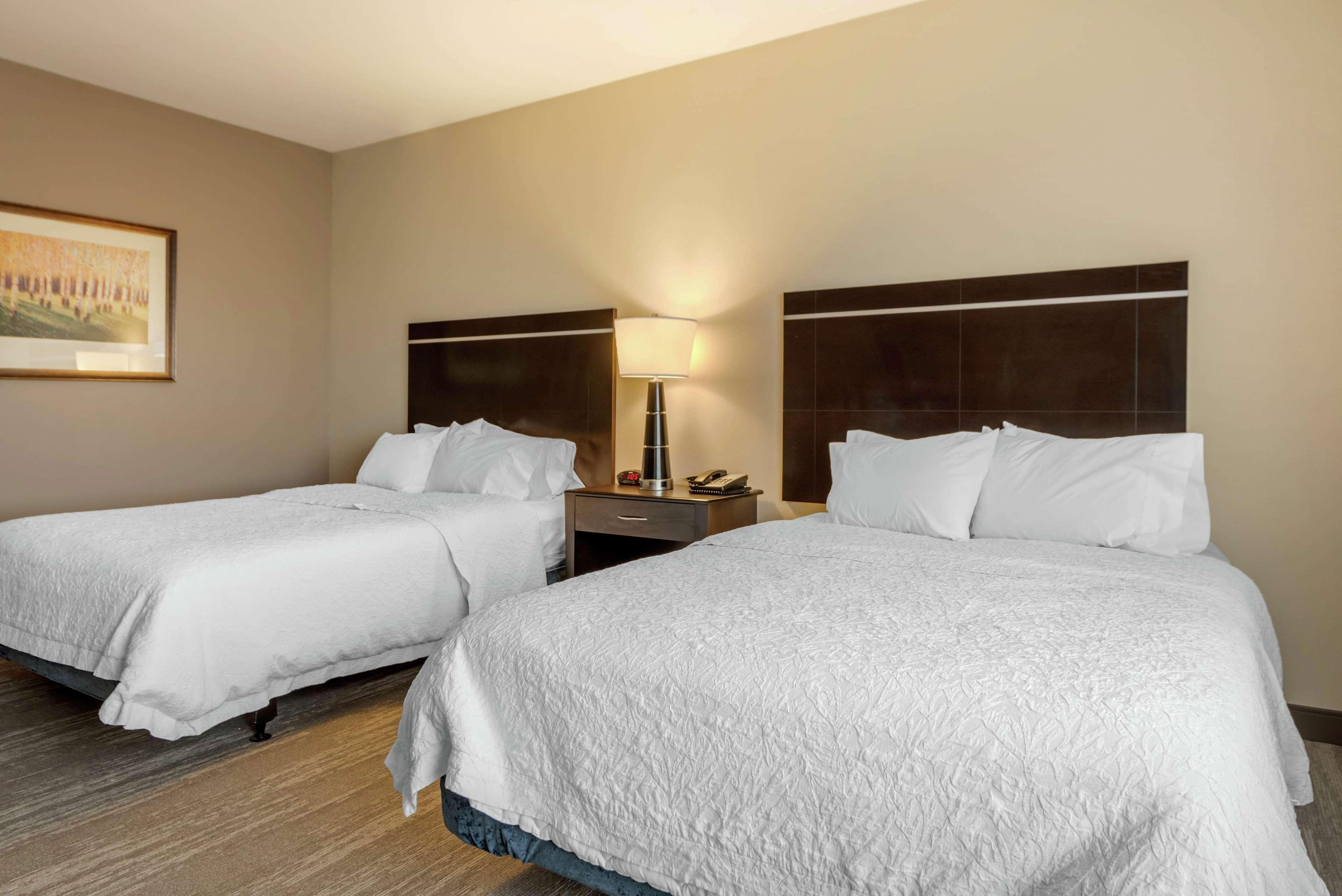 Hampton Inn Alamosa Bagian luar foto