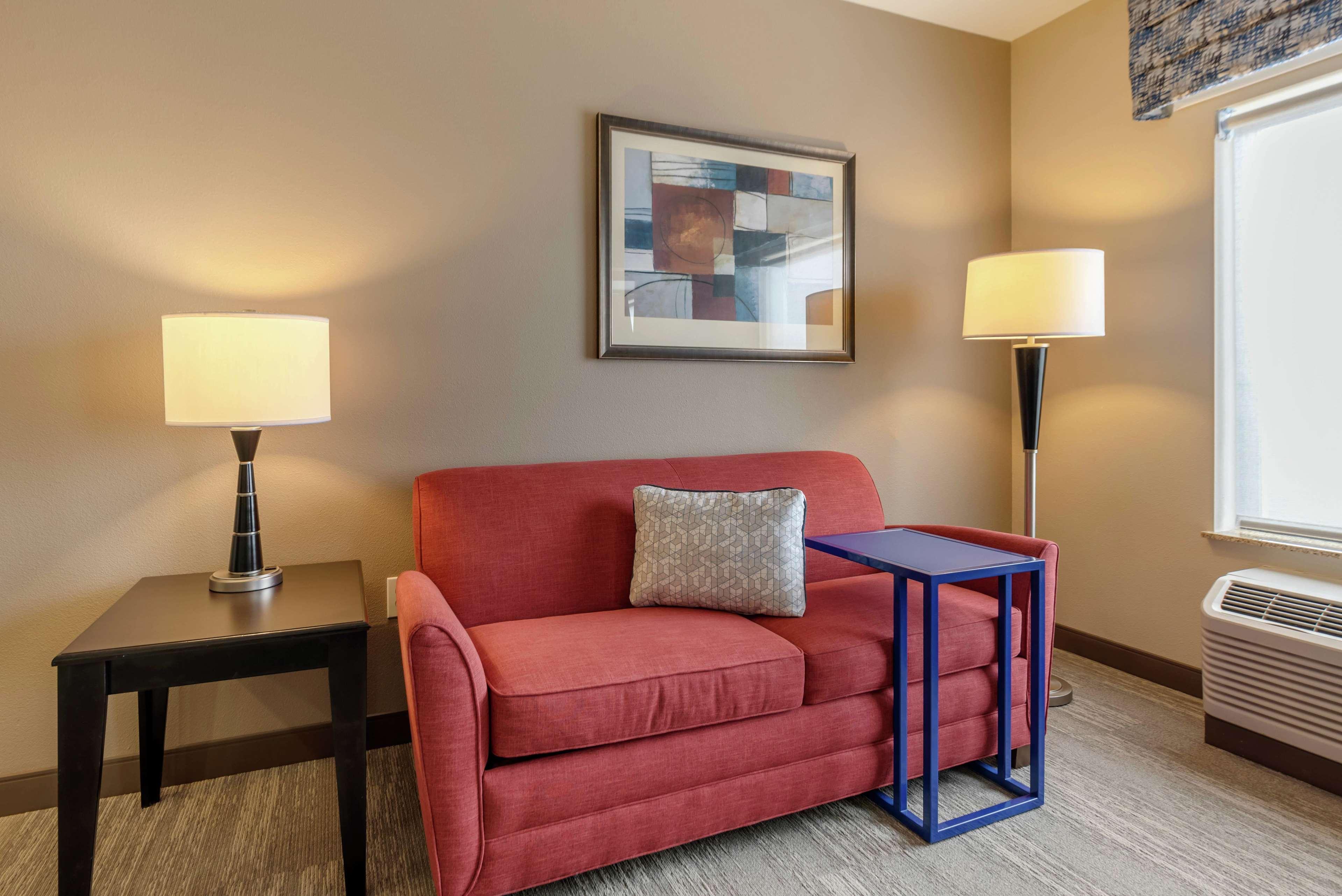 Hampton Inn Alamosa Bagian luar foto
