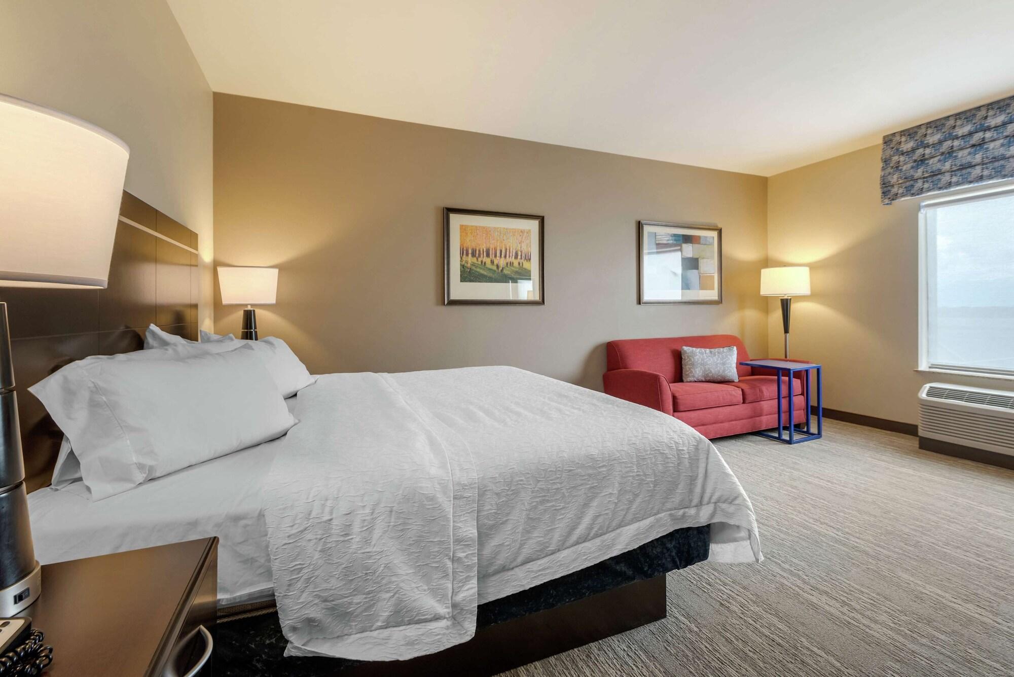 Hampton Inn Alamosa Bagian luar foto