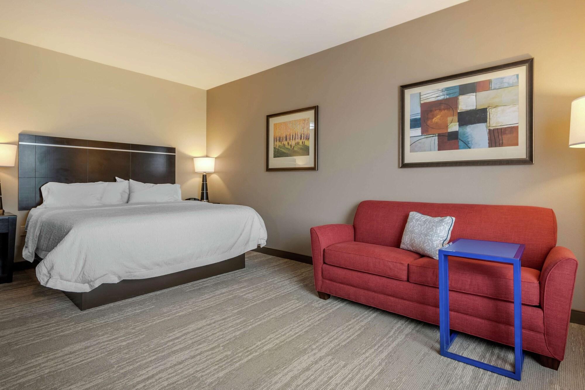Hampton Inn Alamosa Bagian luar foto