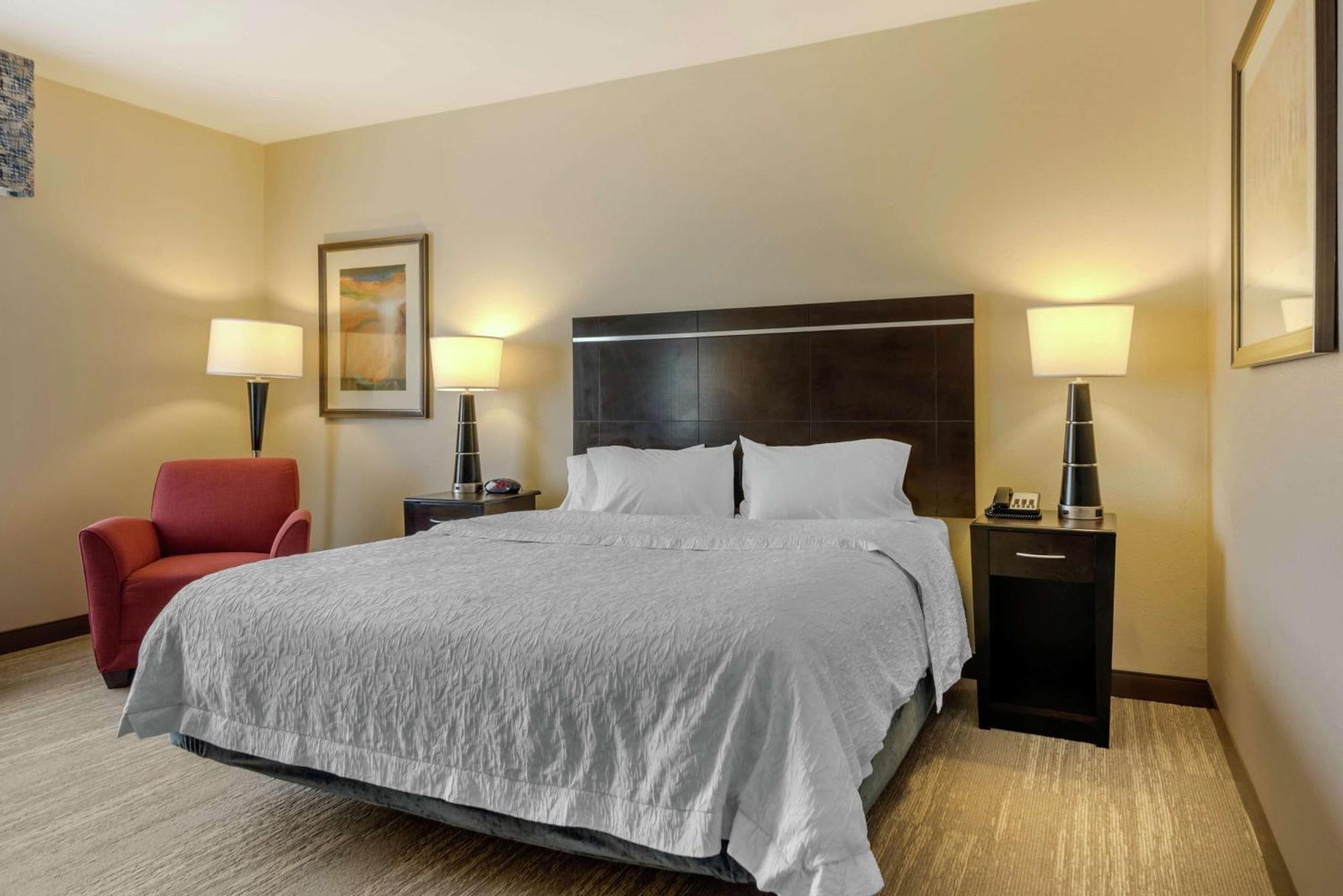 Hampton Inn Alamosa Bagian luar foto