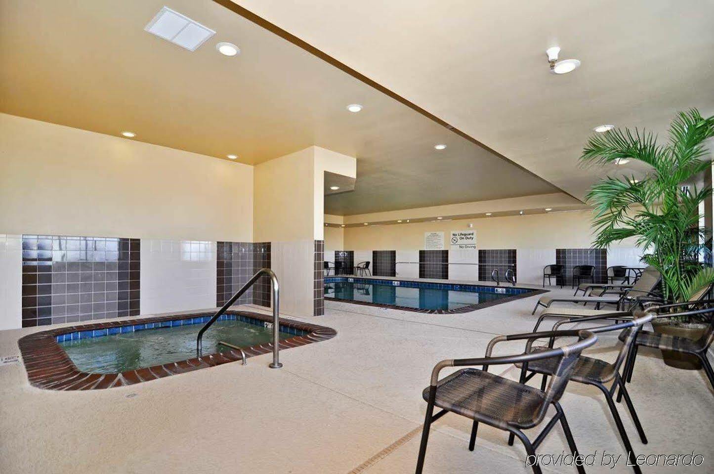 Hampton Inn Alamosa Bagian luar foto