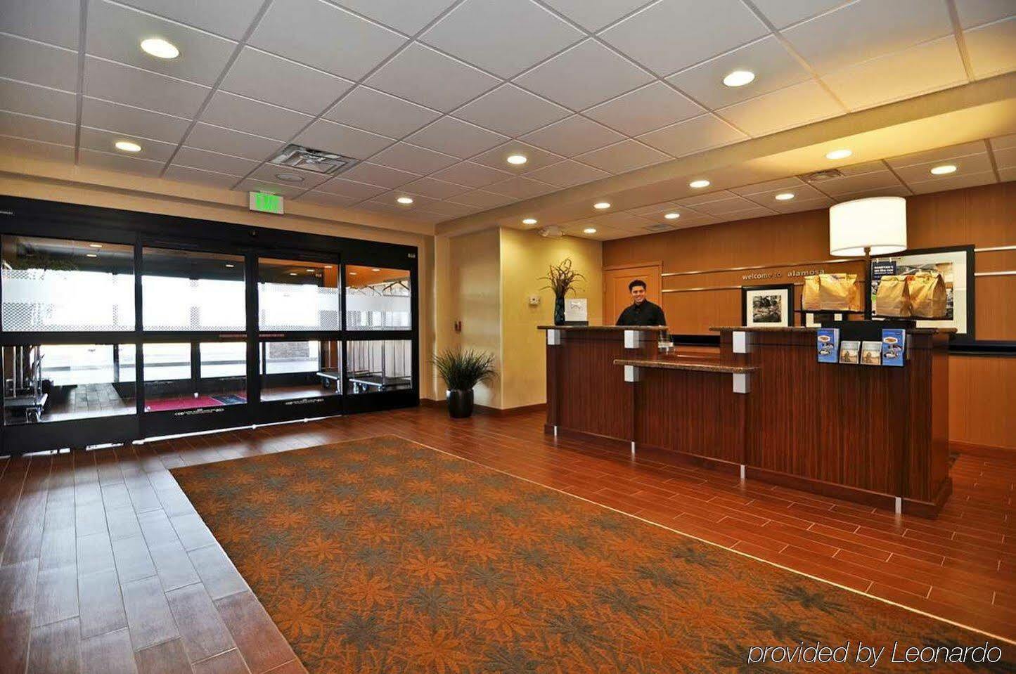 Hampton Inn Alamosa Bagian luar foto